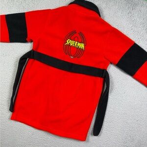Kids vintage 2005‎ Spider-Man robe